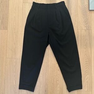 MM6 Maison Margiela High Waisted Pants